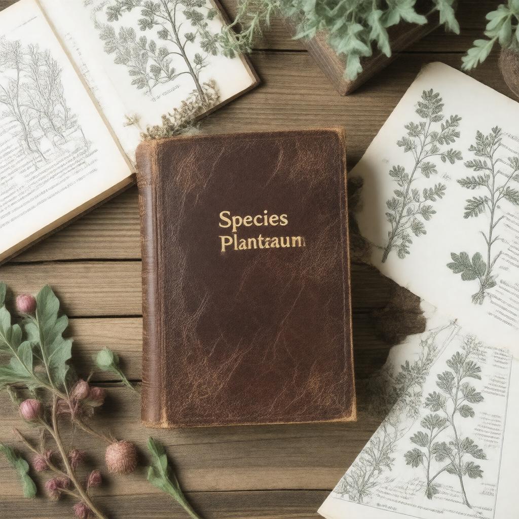 Species Plantarum